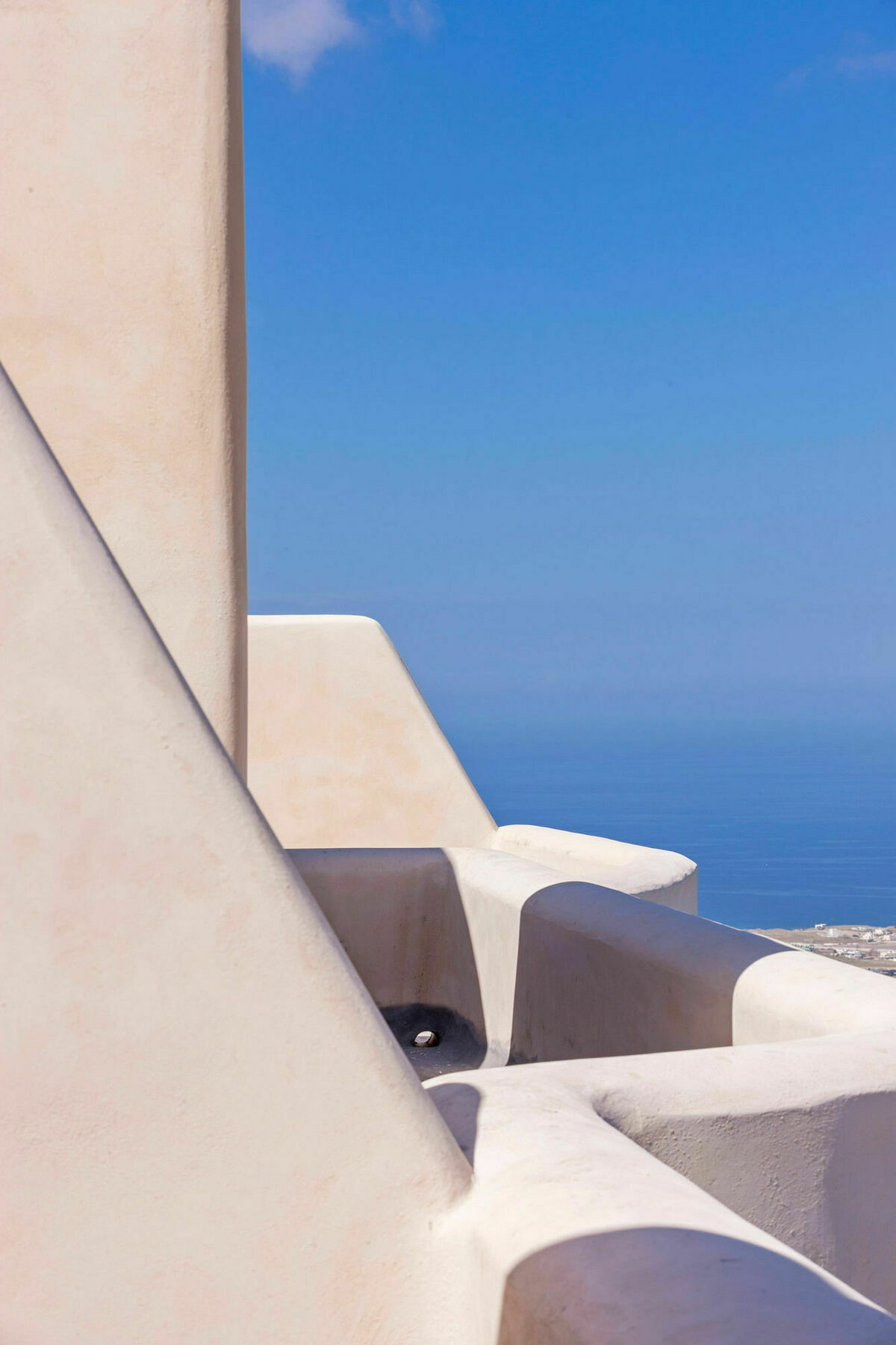 Skyfall Suites - Adults Only Pýrgos Exterior foto